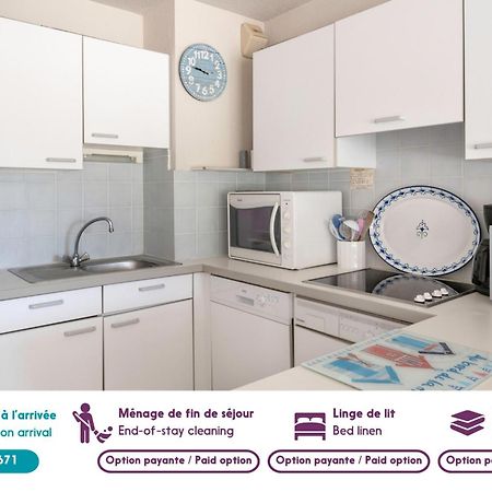Rez-De-Terrasse Face Mer Pour 4 Personnes Pornic Exterior foto